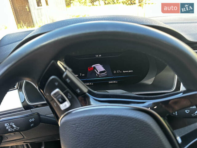 Сірий Фольксваген Пассат, об'ємом двигуна 1.97 л та пробігом 248 тис. км за 17000 $, фото 3 на Automoto.ua