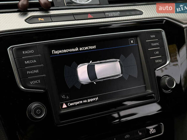 Серый Фольксваген Пассат, объемом двигателя 1.97 л и пробегом 222 тыс. км за 16990 $, фото 22 на Automoto.ua