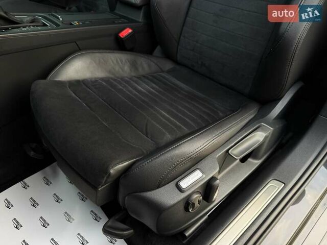 Серый Фольксваген Пассат, объемом двигателя 2 л и пробегом 199 тыс. км за 21499 $, фото 30 на Automoto.ua