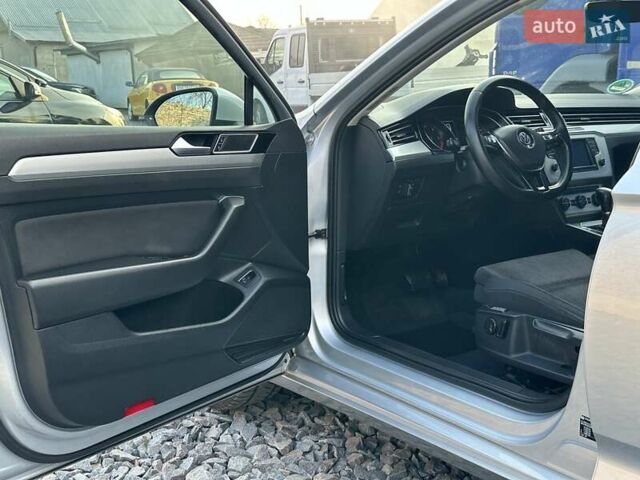 Серый Фольксваген Пассат, объемом двигателя 2 л и пробегом 269 тыс. км за 15850 $, фото 33 на Automoto.ua