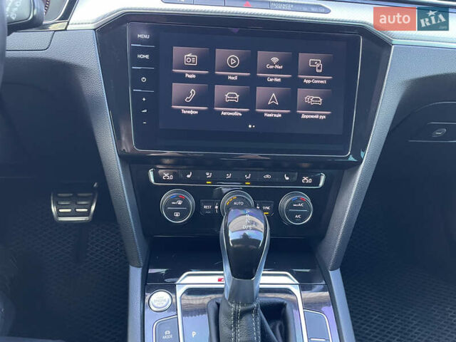 Сірий Фольксваген Пассат, об'ємом двигуна 1.97 л та пробігом 162 тис. км за 23500 $, фото 17 на Automoto.ua