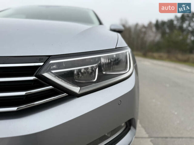 Серый Фольксваген Пассат, объемом двигателя 1.6 л и пробегом 251 тыс. км за 14800 $, фото 28 на Automoto.ua