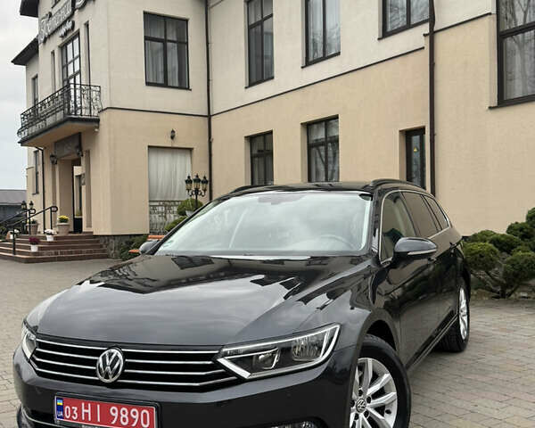 Сірий Фольксваген Пассат, об'ємом двигуна 2 л та пробігом 189 тис. км за 17300 $, фото 17 на Automoto.ua