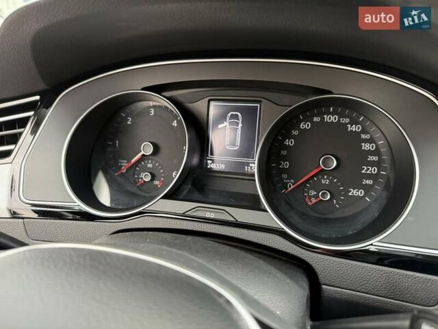 Сірий Фольксваген Пассат, об'ємом двигуна 1.97 л та пробігом 248 тис. км за 15500 $, фото 7 на Automoto.ua