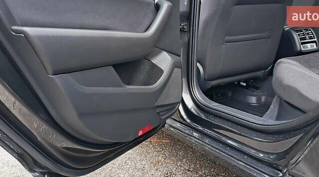 Серый Фольксваген Пассат, объемом двигателя 1.97 л и пробегом 203 тыс. км за 15800 $, фото 15 на Automoto.ua