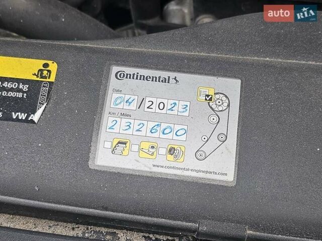 Серый Фольксваген Пассат, объемом двигателя 2 л и пробегом 270 тыс. км за 17999 $, фото 13 на Automoto.ua