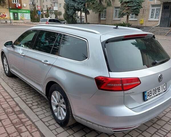 Фольксваген Пассат 2017 в Могилев-Подольском на Automoto.ua Серый Фольксваген Пассат, объемом двигателя 1.97 л и пробегом 278 тыс. км за 18500 $, фото 7 на Automoto.ua