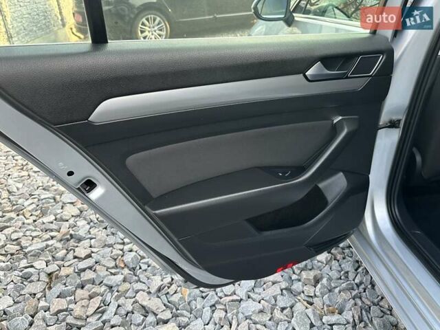 Серый Фольксваген Пассат, объемом двигателя 2 л и пробегом 269 тыс. км за 15850 $, фото 72 на Automoto.ua