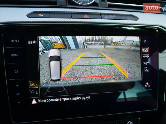 Серый Фольксваген Пассат, объемом двигателя 1.97 л и пробегом 281 тыс. км за 18200 $, фото 24 на Automoto.ua