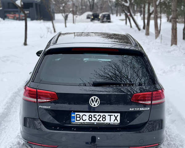 Сірий Фольксваген Пассат, об'ємом двигуна 1.97 л та пробігом 334 тис. км за 15000 $, фото 6 на Automoto.ua