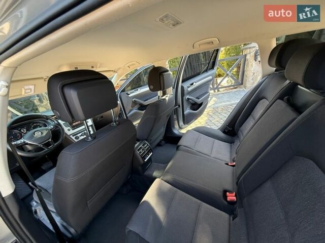 Серый Фольксваген Пассат, объемом двигателя 1.97 л и пробегом 313 тыс. км за 15899 $, фото 31 на Automoto.ua