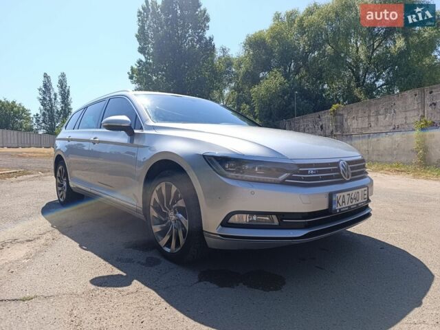 Сірий Фольксваген Пассат, об'ємом двигуна 1.98 л та пробігом 183 тис. км за 23000 $, фото 8 на Automoto.ua