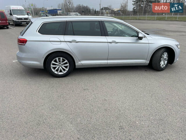 Сірий Фольксваген Пассат, об'ємом двигуна 1.97 л та пробігом 225 тис. км за 12999 $, фото 16 на Automoto.ua