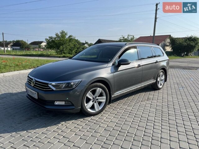 Сірий Фольксваген Пассат, об'ємом двигуна 1.97 л та пробігом 189 тис. км за 16500 $, фото 19 на Automoto.ua
