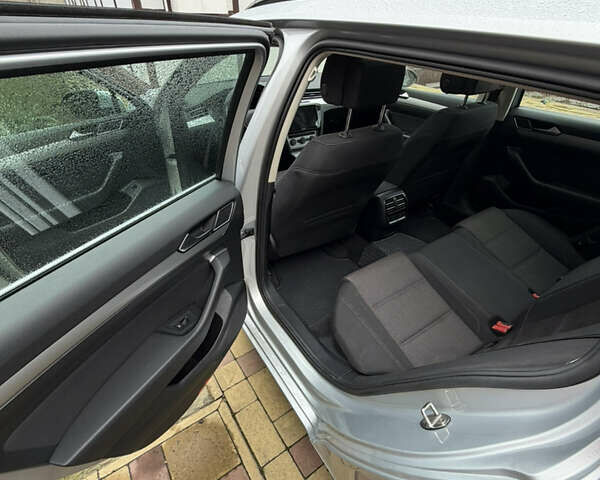 Сірий Фольксваген Пассат, об'ємом двигуна 1.97 л та пробігом 255 тис. км за 14600 $, фото 16 на Automoto.ua