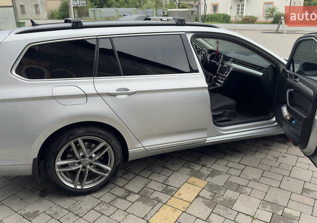 Серый Фольксваген Пассат, объемом двигателя 1.97 л и пробегом 299 тыс. км за 16750 $, фото 9 на Automoto.ua