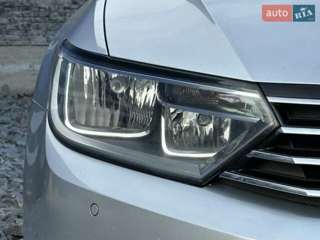 Серый Фольксваген Пассат, объемом двигателя 2 л и пробегом 269 тыс. км за 15850 $, фото 8 на Automoto.ua