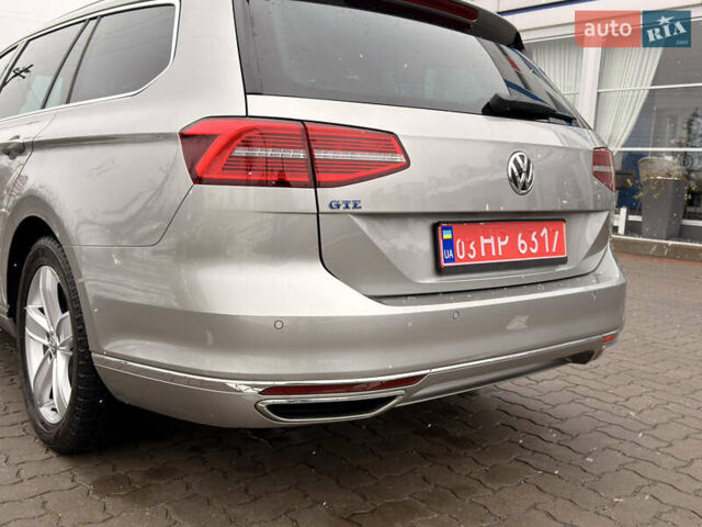 Серый Фольксваген Пассат, объемом двигателя 1.4 л и пробегом 210 тыс. км за 18900 $, фото 7 на Automoto.ua