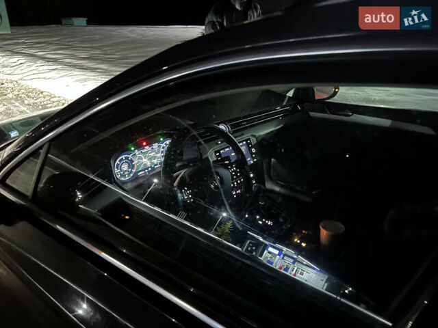 Сірий Фольксваген Пассат, об'ємом двигуна 1.97 л та пробігом 239 тис. км за 18000 $, фото 5 на Automoto.ua