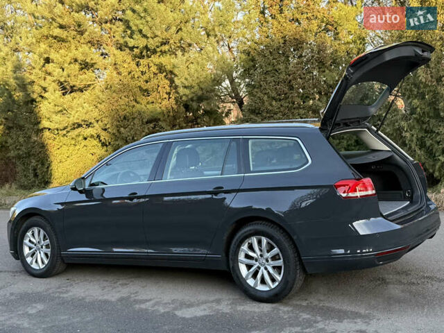 Серый Фольксваген Пассат, объемом двигателя 2 л и пробегом 228 тыс. км за 12950 $, фото 59 на Automoto.ua