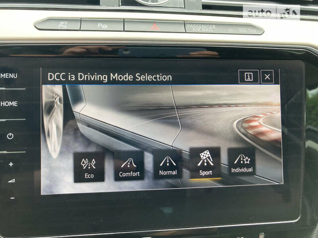 Серый Фольксваген Пассат, объемом двигателя 1.97 л и пробегом 180 тыс. км за 20500 $, фото 49 на Automoto.ua