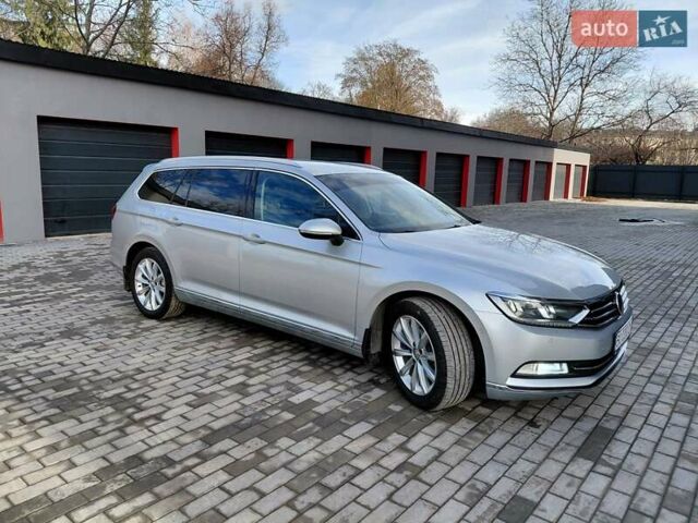 Сірий Фольксваген Пассат, об'ємом двигуна 1.97 л та пробігом 216 тис. км за 17800 $, фото 18 на Automoto.ua