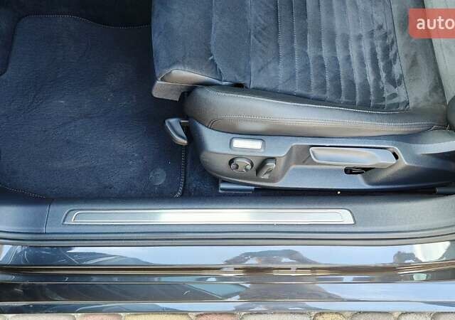 Сірий Фольксваген Пассат, об'ємом двигуна 1.9 л та пробігом 176 тис. км за 19900 $, фото 10 на Automoto.ua