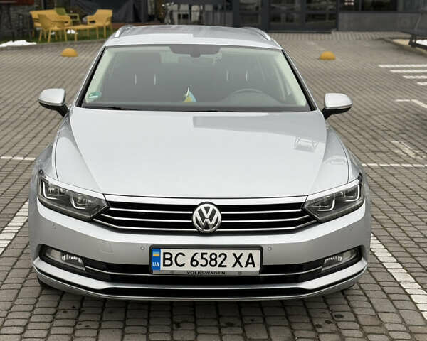 Серый Фольксваген Пассат, объемом двигателя 2 л и пробегом 282 тыс. км за 16500 $, фото 3 на Automoto.ua