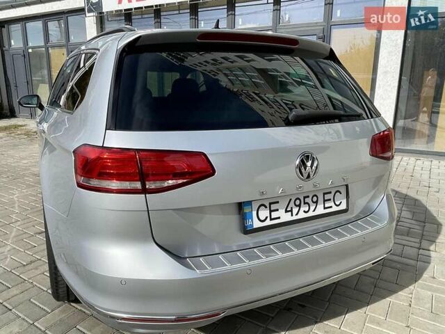 Серый Фольксваген Пассат, объемом двигателя 1.97 л и пробегом 276 тыс. км за 16000 $, фото 18 на Automoto.ua