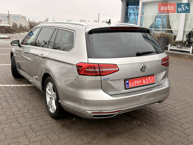 Серый Фольксваген Пассат, объемом двигателя 1.4 л и пробегом 210 тыс. км за 18900 $, фото 6 на Automoto.ua