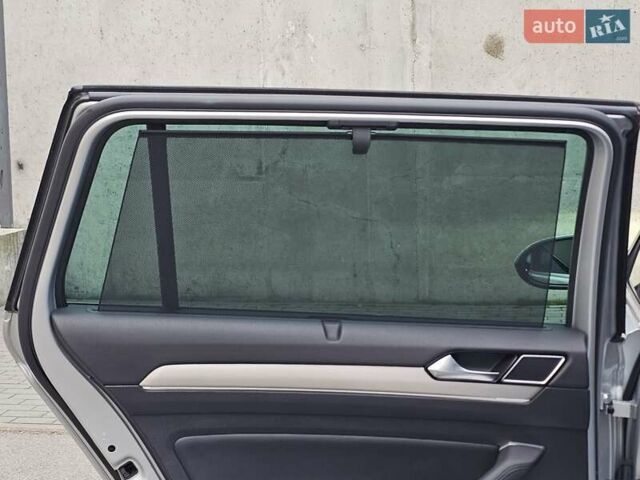 Серый Фольксваген Пассат, объемом двигателя 2 л и пробегом 270 тыс. км за 17999 $, фото 48 на Automoto.ua