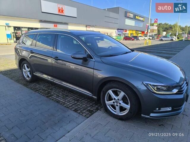 Серый Фольксваген Пассат, объемом двигателя 1.97 л и пробегом 131 тыс. км за 16500 $, фото 20 на Automoto.ua