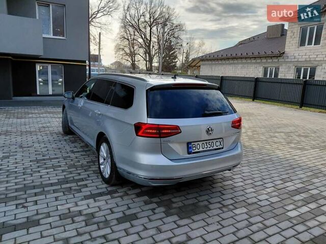 Сірий Фольксваген Пассат, об'ємом двигуна 1.97 л та пробігом 216 тис. км за 17800 $, фото 24 на Automoto.ua