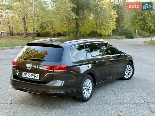 Фольксваген Пассат 2017 у Дніпро (Дніпропетровську) на Automoto.ua Сірий Фольксваген Пассат, об'ємом двигуна 1.6 л та пробігом 122 тис. км за 14800 $, фото 7 на Automoto.ua