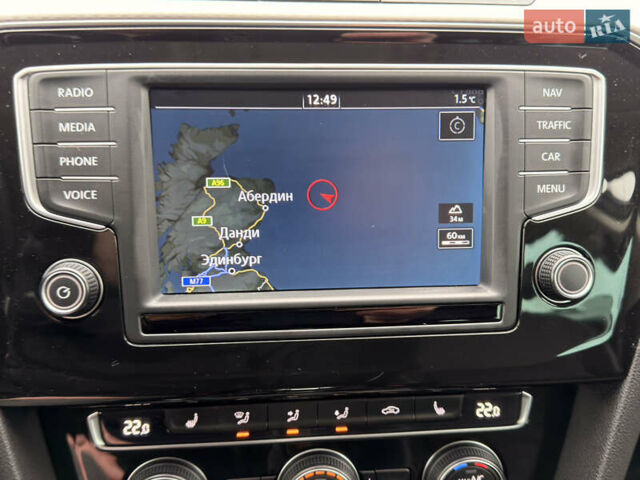 Серый Фольксваген Пассат, объемом двигателя 1.4 л и пробегом 210 тыс. км за 18900 $, фото 39 на Automoto.ua