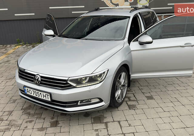 Серый Фольксваген Пассат, объемом двигателя 1.97 л и пробегом 299 тыс. км за 16750 $, фото 7 на Automoto.ua