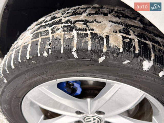 Серый Фольксваген Пассат, объемом двигателя 1.4 л и пробегом 210 тыс. км за 18100 $, фото 11 на Automoto.ua