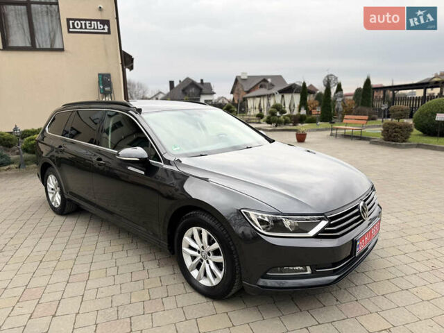 Сірий Фольксваген Пассат, об'ємом двигуна 2 л та пробігом 189 тис. км за 17300 $, фото 12 на Automoto.ua