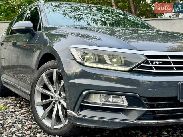 Серый Фольксваген Пассат, объемом двигателя 1.97 л и пробегом 222 тыс. км за 16990 $, фото 3 на Automoto.ua