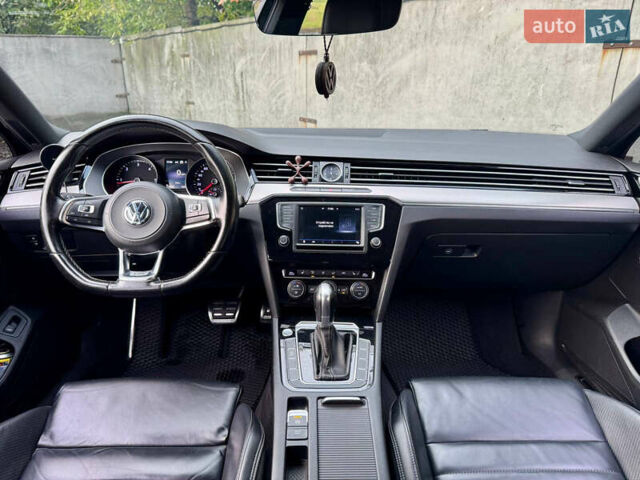 Серый Фольксваген Пассат, объемом двигателя 1.97 л и пробегом 222 тыс. км за 16990 $, фото 14 на Automoto.ua