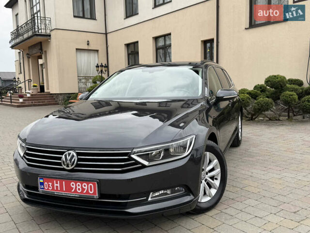 Сірий Фольксваген Пассат, об'ємом двигуна 2 л та пробігом 189 тис. км за 17300 $, фото 18 на Automoto.ua