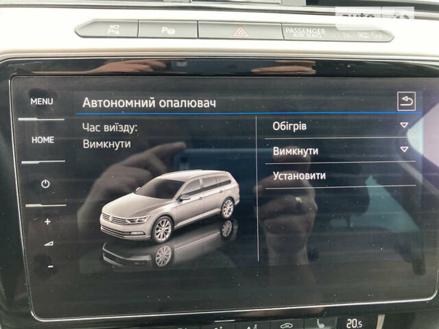 Серый Фольксваген Пассат, объемом двигателя 1.97 л и пробегом 180 тыс. км за 20500 $, фото 46 на Automoto.ua