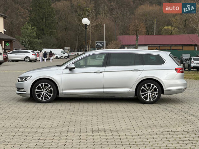 Серый Фольксваген Пассат, объемом двигателя 2 л и пробегом 280 тыс. км за 15500 $, фото 5 на Automoto.ua