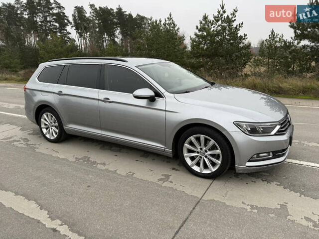 Серый Фольксваген Пассат, объемом двигателя 1.6 л и пробегом 251 тыс. км за 14800 $, фото 11 на Automoto.ua