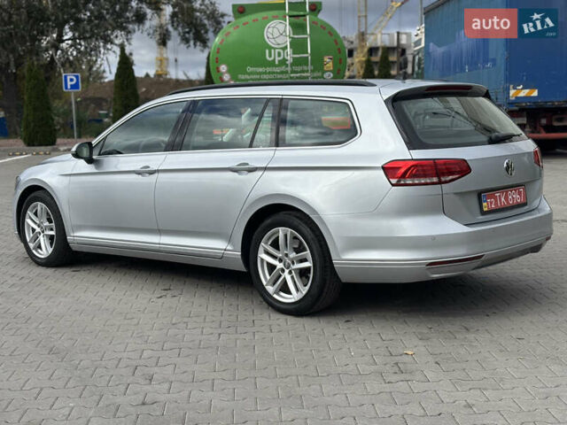 Сірий Фольксваген Пассат, об'ємом двигуна 1.97 л та пробігом 280 тис. км за 15550 $, фото 5 на Automoto.ua