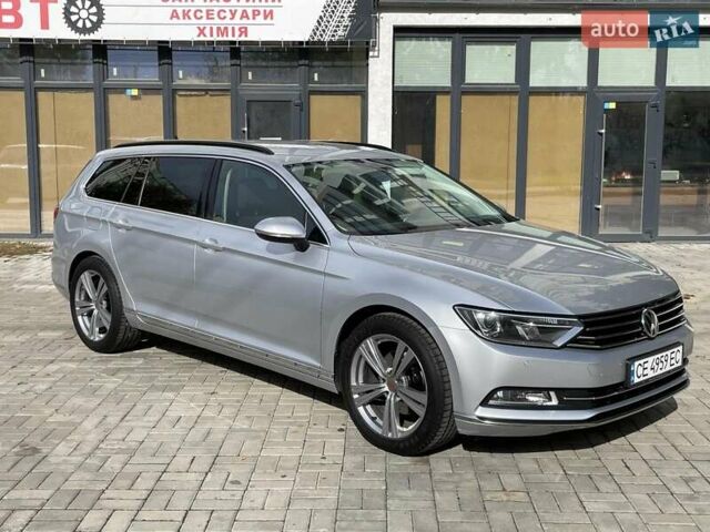 Серый Фольксваген Пассат, объемом двигателя 1.97 л и пробегом 276 тыс. км за 16000 $, фото 4 на Automoto.ua
