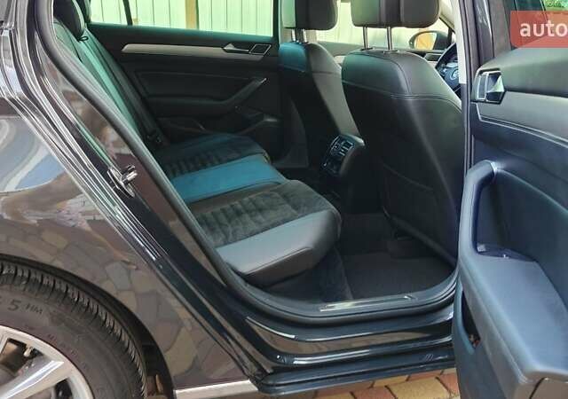 Сірий Фольксваген Пассат, об'ємом двигуна 1.9 л та пробігом 176 тис. км за 19900 $, фото 27 на Automoto.ua