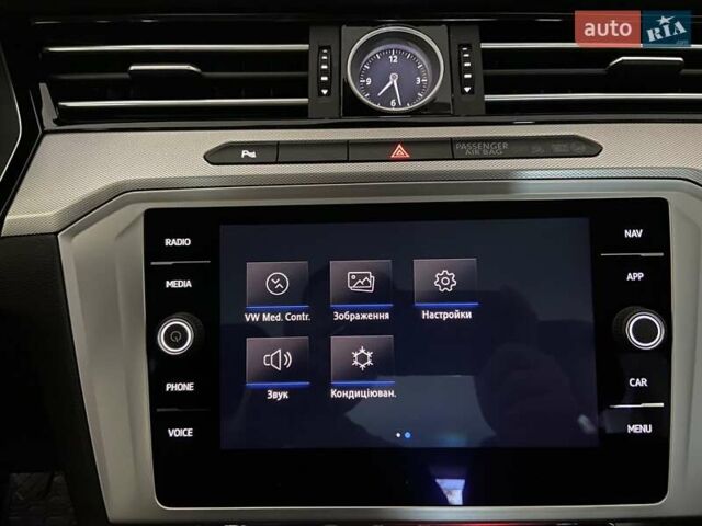 Серый Фольксваген Пассат, объемом двигателя 1.6 л и пробегом 186 тыс. км за 16500 $, фото 43 на Automoto.ua