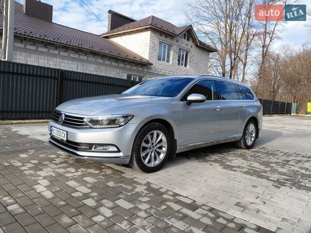 Сірий Фольксваген Пассат, об'ємом двигуна 1.97 л та пробігом 216 тис. км за 17800 $, фото 1 на Automoto.ua