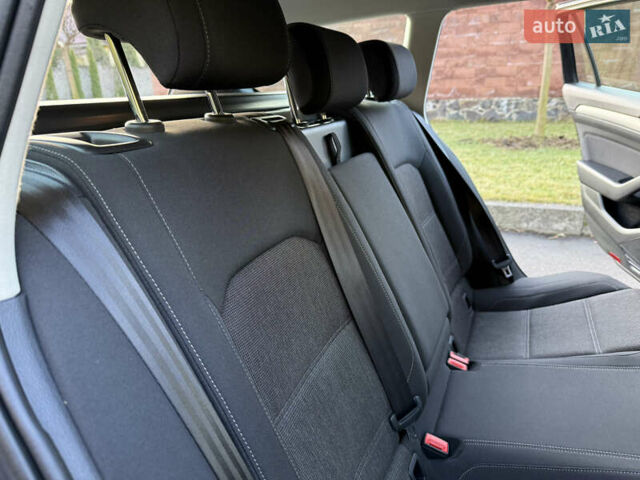 Серый Фольксваген Пассат, объемом двигателя 2 л и пробегом 228 тыс. км за 13950 $, фото 53 на Automoto.ua